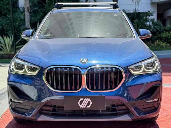 BMW X1 2.0 16V TURBO ACTIVEFLEX SDRIVE20I X-LINE 4P AUTOMÁTICO